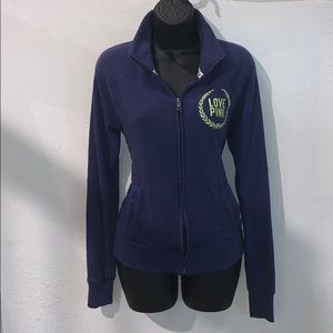 Lightweight sweatshirt by Pink Victoria’s Secret